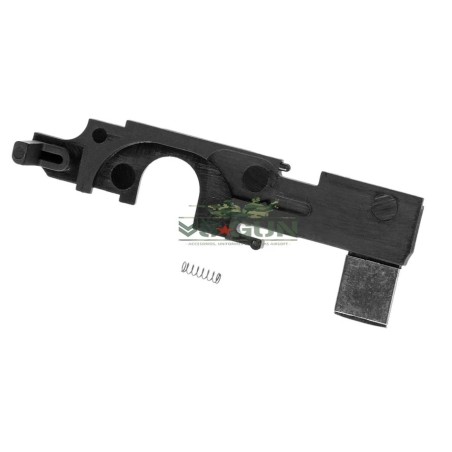 Selector plate G36 SHS para un rendimiento superior en AEG
