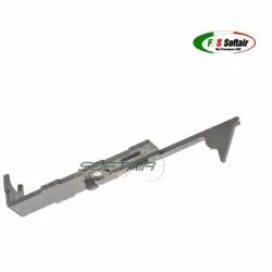 Tappet plate reforzado V3 FPS para AEG de alto rendimiento