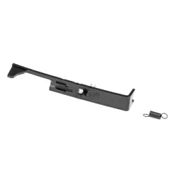 Tappet plate V2 Krytac polímero reforzado para AEG de alto rendimiento