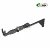 Tappet plate Ver 2 FPS fibra de carbono para AEG de alto rendimiento