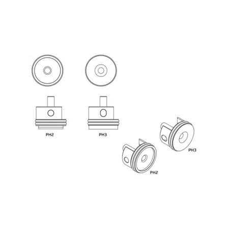 EON GATE PROTECTOR PARACHOQUES CULATA PH3 ⇨ · VSGun