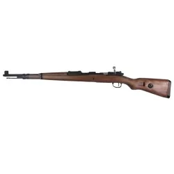 Réplica de gas KAR 98K con culata de madera y expulsión de casquillos