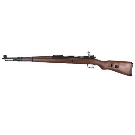 Réplica de gas KAR 98K con culata de madera y expulsión de casquillos