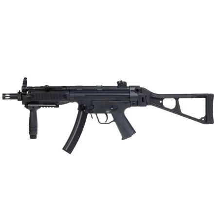 Subfusil AEG FM5 CYMA tipo MP5 para CQB en polímero ABS y metal