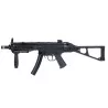 Subfusil AEG FM5 CYMA tipo MP5 para CQB en polímero ABS y metal