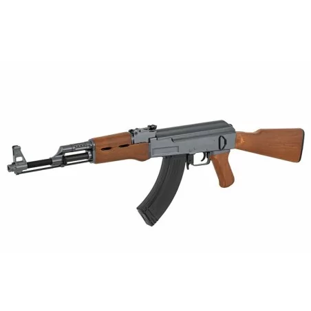 AK CYMA A471 EFECTO MADERA ⇨ POTENCIA ASEQUIBLE · VSGun