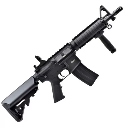 M4 DBOYS AEG BLACK ▶ DISEÑO COMPACTO Y TÁCTICO · VSGun
