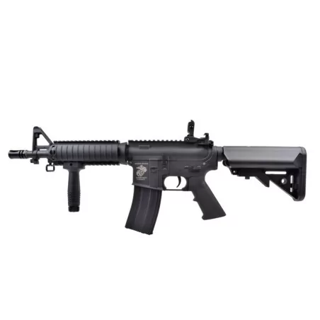 M4 DBOYS AEG BLACK ▶ DISEÑO COMPACTO Y TÁCTICO · VSGun