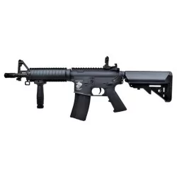 Réplica M4 Dboys AEG full metal con culata abatible y cargador de 300 bbs