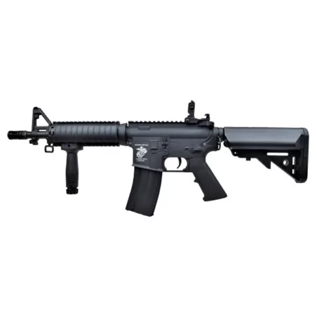 Réplica M4 Dboys AEG full metal con culata abatible y cargador de 300 bbs