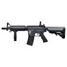 Réplica M4 Dboys AEG full metal con culata abatible y cargador de 300 bbs