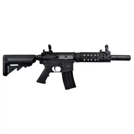 M4 DBOYS 7" NEGRO ≫ COMPACTA, PRECISA Y EQUIPADA · VSGun