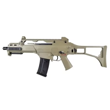 G36C DBOYS AEG TAN ⇨ TÁCTICA, LIGERA Y AMBIDIESTRA · VSGun