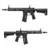 Réplica GBB M4 Noveske N4 negra con retroceso y sistema MWS compatible