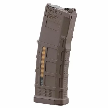 M4 GBB NOVESKE N4 TAN ▶ DISEÑO TÁCTICO Y POTENTE · VSGun