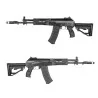 Réplica E&L ELAK12 RAF Essential EL-A116S, cuerpo de acero y gearbox versión 3
