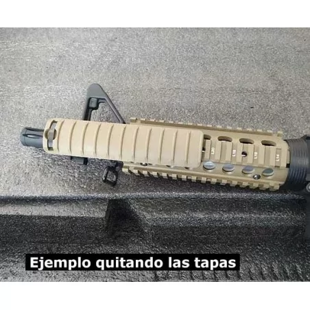 EVOLUTION RECON MK18 MOD 0 EC03AR NEGRA 【 · VSGun