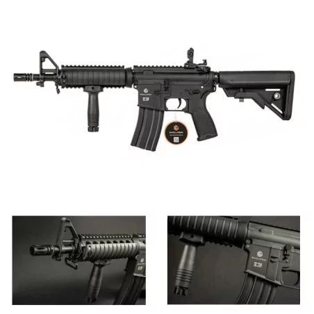 Réplica EVOLUTION RECON MK18 MOD 0 EC03AR Negra, estética distintiva y precio inmejorable