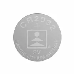PILA BOTON CR2032 ENFOQUE FRONTAL