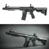 Réplica EVOLUTION RECON S 10" EC21AR Negra, cañón de precisión 6.01 mm y cámara tipo Prowin
