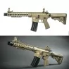Réplica EVOLUTION RECON S 10" EC21AR-T Tan, cañón de precisión 6.01 mm y cámara tipo Prowin