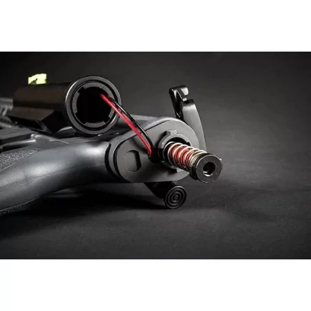 ▷ EVOLUTION RECON S 14.5 CARBONTECH NEGRA/TAN ABS · VSGun
