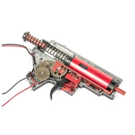▷ EVOLUTION RECON S 14.5 CARBONTECH NEGRA/TAN ABS · VSGun