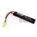 BATERIA LIPO 1 MODULO DE VLC PRO 7.4V 1100 PARA REPLICAS