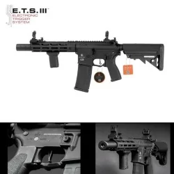 Recon S EMR S ETS III Evolution réplica airsoft full metal con gatillo electrónico