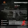 ▷ BREACHER 13" M-LOK GATILLO ELECTRÓNICO ETS III · VSGun