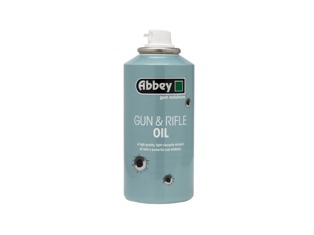 ACEITE SPRAY ABBEY 150ML
