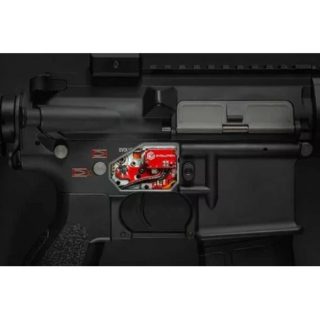 ▷ E-416 CQB GATILLO ELECTRÓNICO ETS III HK416 · VSGun