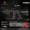 ▷ E-416 CQB GATILLO ELECTRÓNICO ETS III HK416 · VSGun