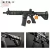 E-416 CQB réplica airsoft full metal HK416 con gatillo electrónico ETS III