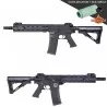 ROSSI NEPTUNE SAS Negra con upgrade Maple Leaf y gatillo óptico