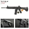 E-416 réplica airsoft full metal HK416 con gatillo electrónico ETS III