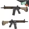 ROSSI 416 NEPTUNE 9" DEVGRU Negra/Tan con upgrade Maple Leaf