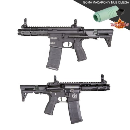 ROSSI NEPTUNE 5.5" PDW GEN2 con upgrade Maple Leaf