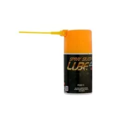 ACEITE SILICONA SPRAY 130 ML MARCA PUFF DINO CON VARILLA