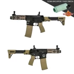 ROSSI NEPTUNE 5.5" PDW TAN GEN2 con upgrade Maple Leaf