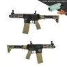 ROSSI NEPTUNE 5.5" PDW TAN GEN2 con upgrade Maple Leaf