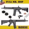 ROSSI MK18 MARSOC NEPTUNE 9" Negra con full MR.HOP upgrade