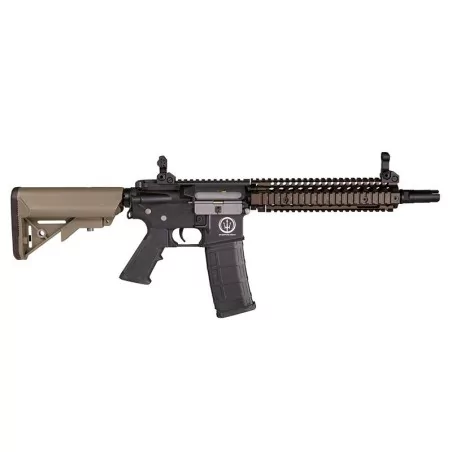 ROSSI MK18 MARSOC NEPTUNE 9" TAN FULL MR.HOP ☑ · VSGun