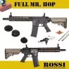 ROSSI MK18 MARSOC NEPTUNE 9" TAN FULL MR.HOP ☑ · VSGun