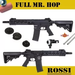ROSSI SEAL Negra con full MR.HOP upgrade