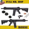 ROSSI SEAL Negra con full MR.HOP upgrade