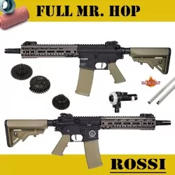 ROSSI SEAL Tan con full MR.HOP upgrade