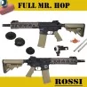 ROSSI SEAL Tan con full MR.HOP upgrade