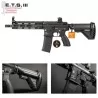 Réplica airsoft E-416 Evolution con gatillo electrónico ETS III.
