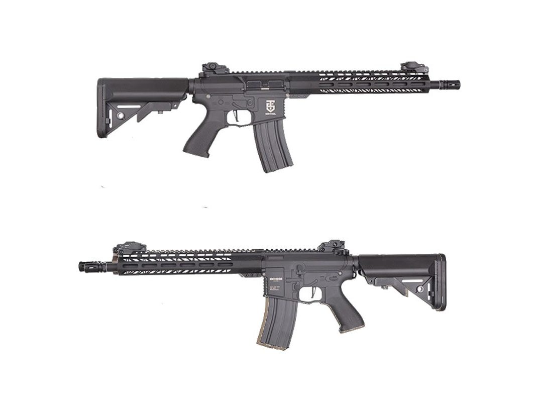 ROSSI M4 SENTINEL KAPPA 12" CON GATILLO ELECTRÓNICO NEGRA